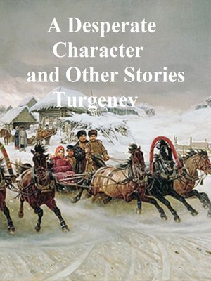 cover image of Desperate Character and Other Stories
